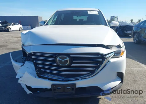 2021 Mazda Cx-9 Sport z USA, uszkodzony, nr VIN JM3TCABY0M0501559
